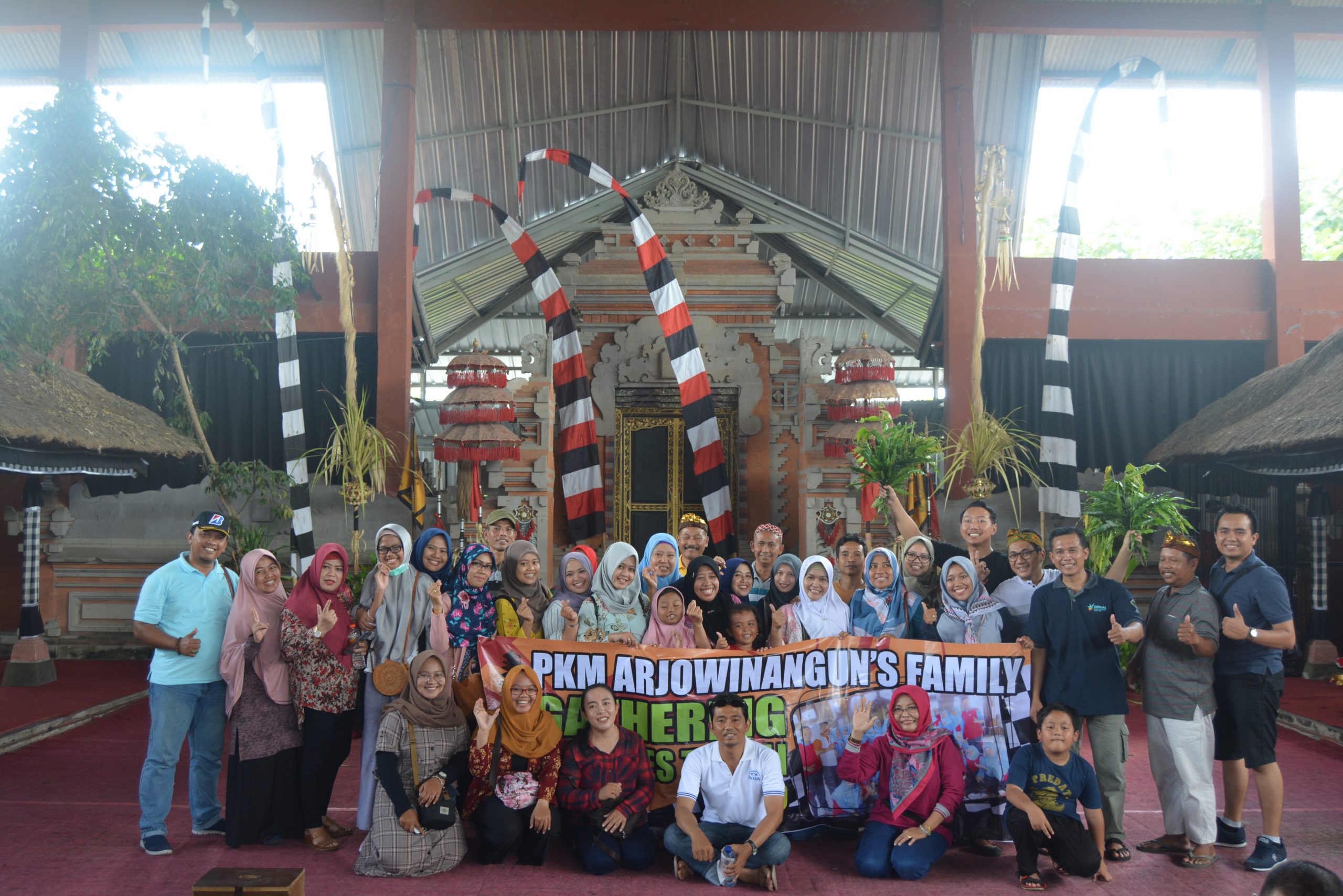Gathering Arjowinangun’s Fams Goes to Bali (3)