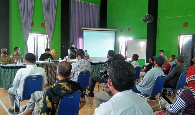 Rapat Koordinasi Penanganan COVID-19 bersama lintas sektor dan Walikota Malang (3)